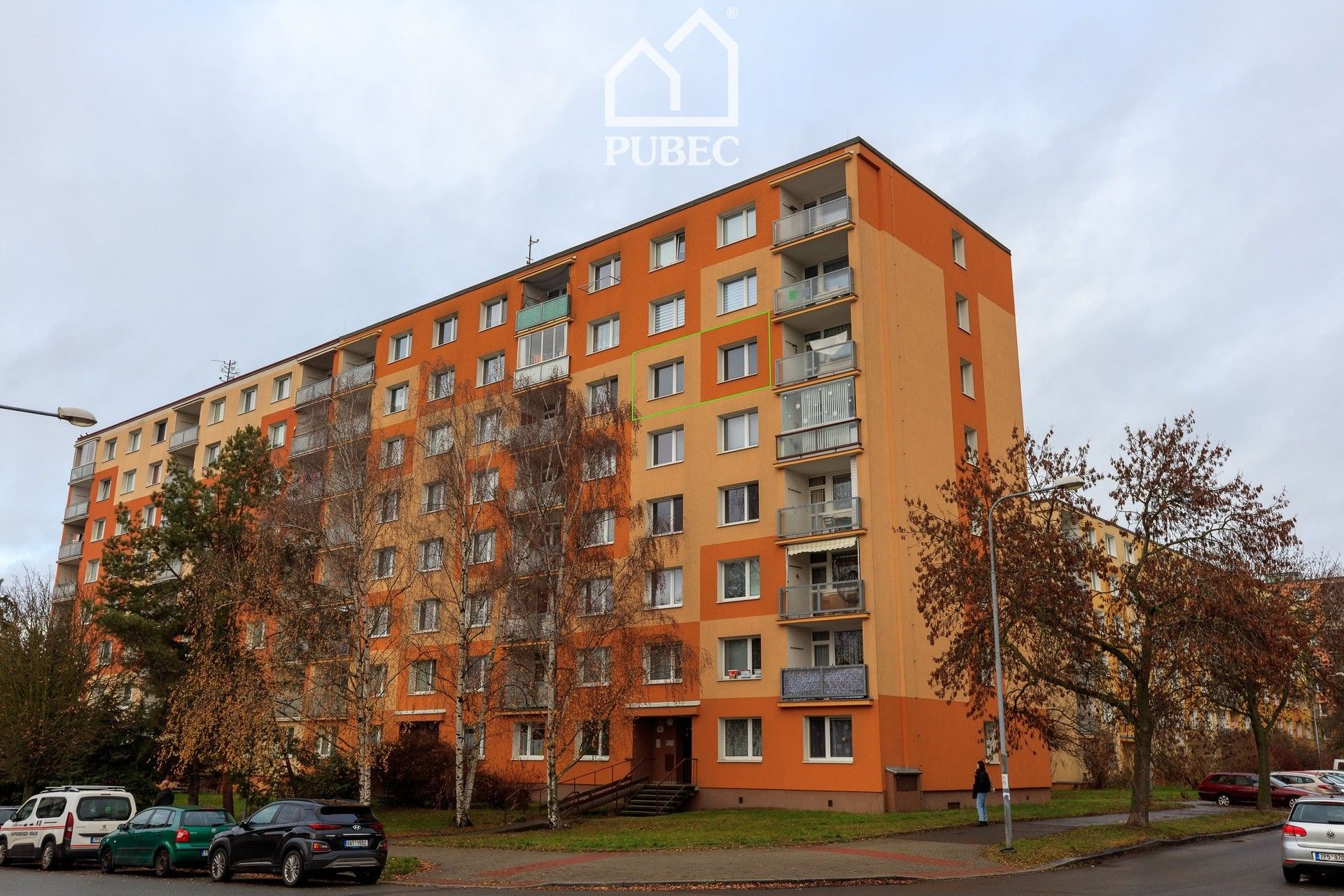 1+1, Na Kovárně, Plzeň, 36 m²