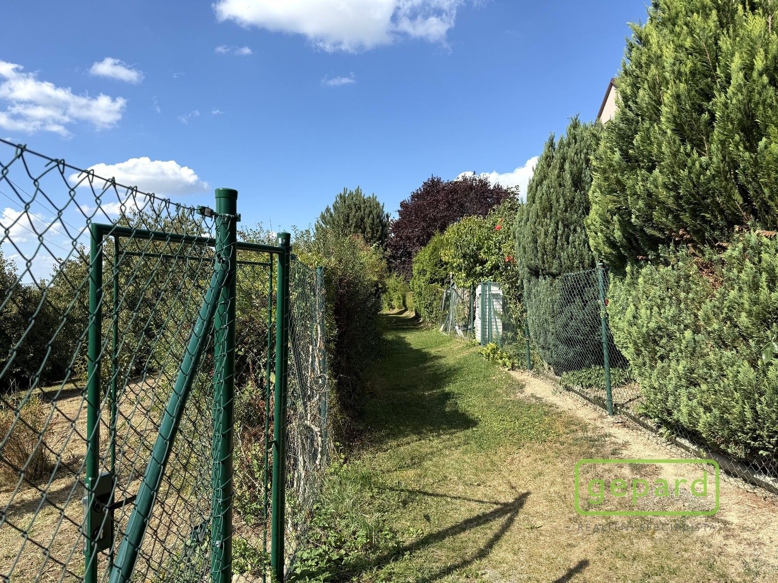 Prodej zahrada - Samotišky, 770 m²