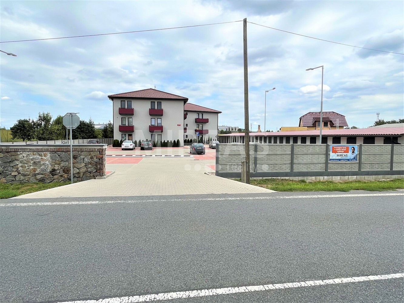 Byt 2+kk · 38 m² · Boleslavská třída, Nymburk - 3