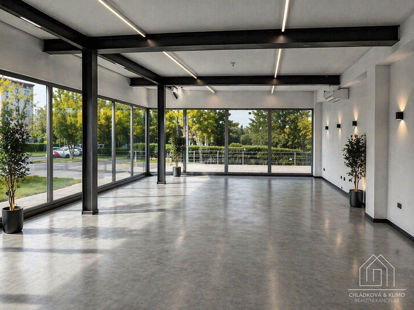 Obchodní prostory, Praha - Strašnice, okres Praha 10, Hlavní město Praha, 120 m² - 1