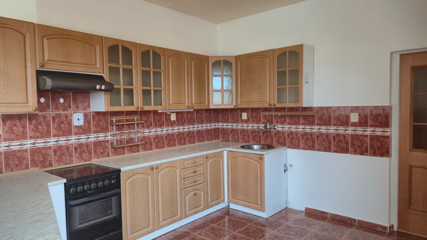 Pronájem byt 3+kk - Svatopluka Čecha, Třešť - Třešť, Kraj Vysočina, 76 m² - 5