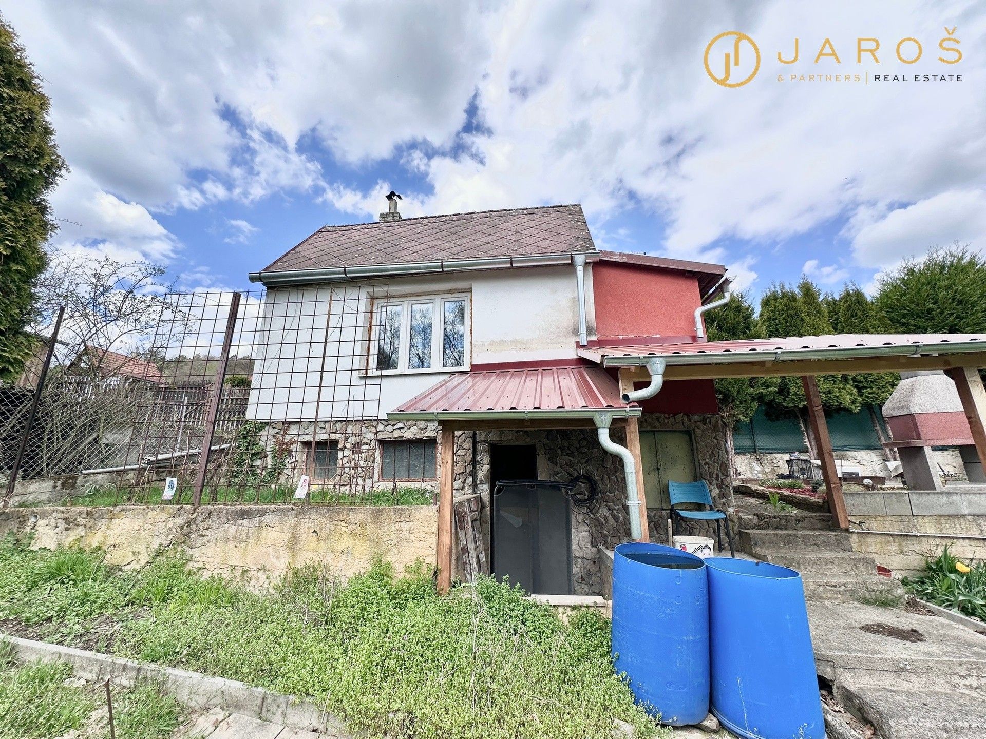 Chaty, Klášterec nad Ohří, 16 m² - 1