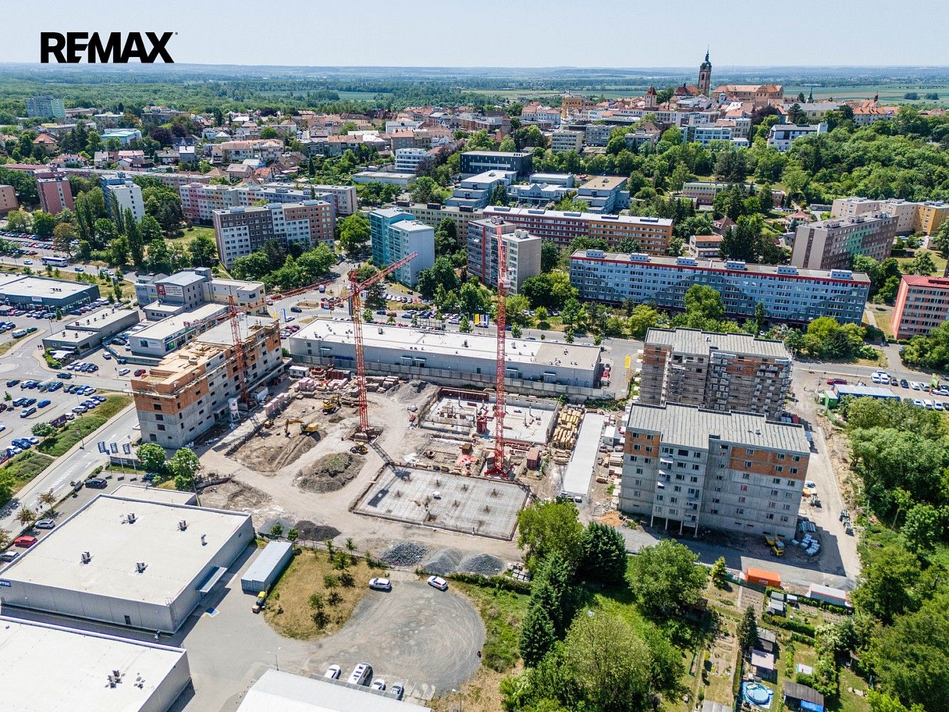 1+kk, Mělník, Středočeský kraj, 44 m² - 2