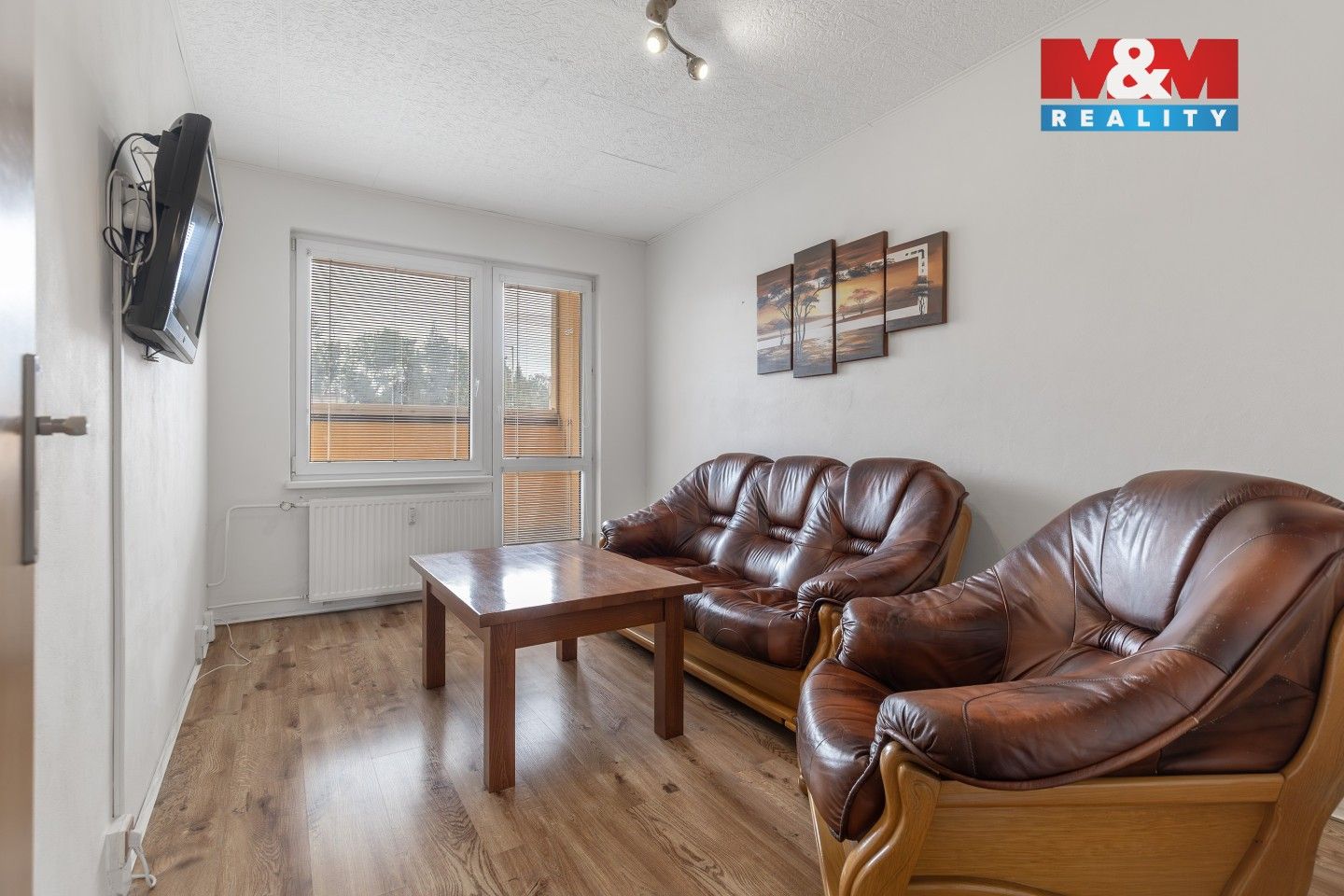 Prodej byt 3+1 - J. Božana, Frýdek-Místek, 82 m²