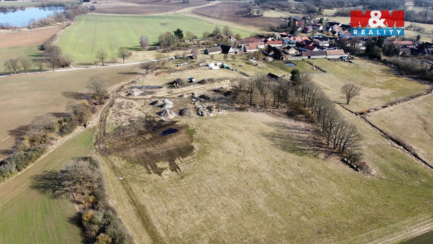 Prodej louka - Březí, okres Strakonice, Jihočeský kraj - 5