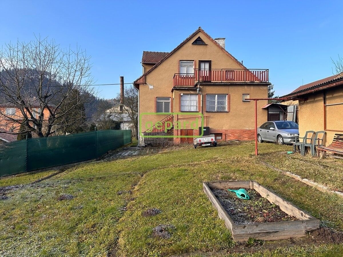 Rodinné domy, Letovice, 679 61