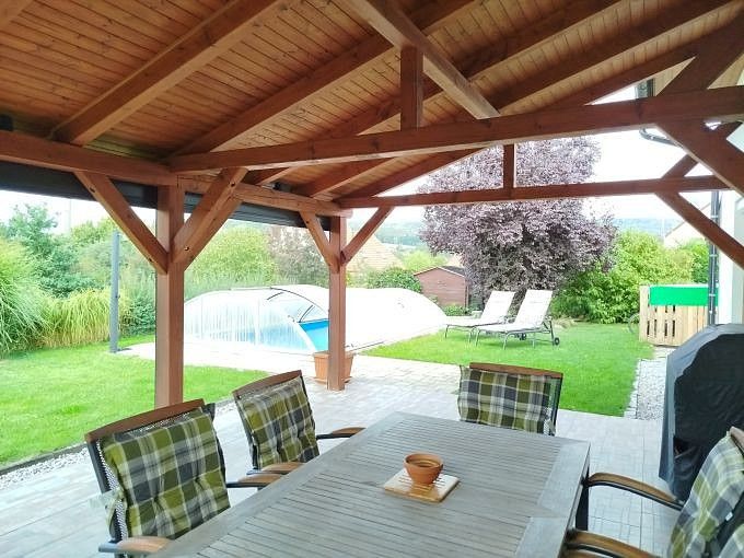 Prodej rodinný dům - Krhanice, okres Benešov, 211 m² - 5