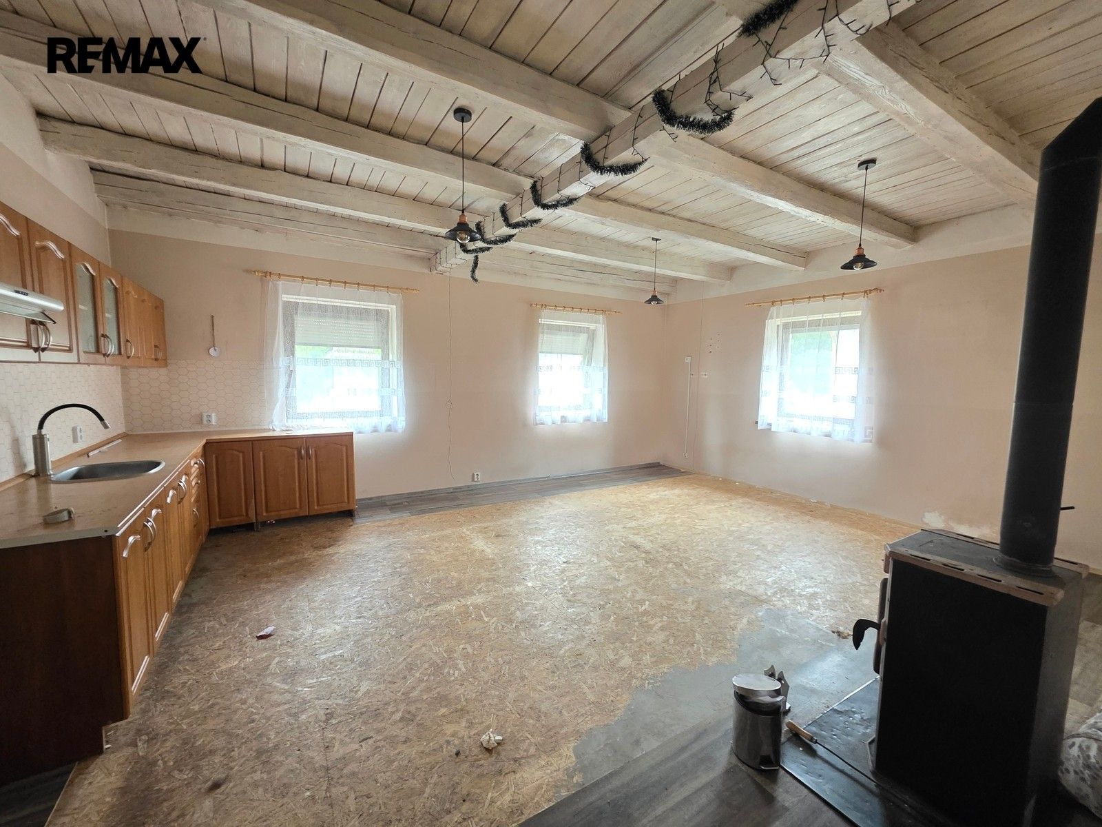 Rodinné domy, Dívčí Hrad, 163 m² - 1