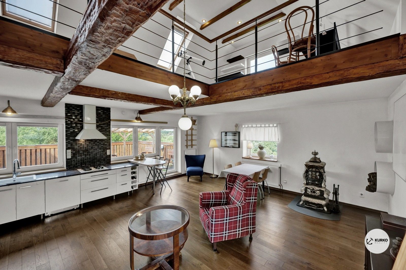 Prodej rodinný dům - Prostřední Bludovice, Horní Bludovice, 200 m²