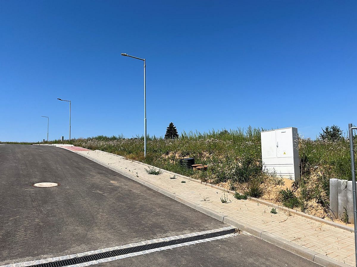 Pozemek pro bydlení, 1 000 m²