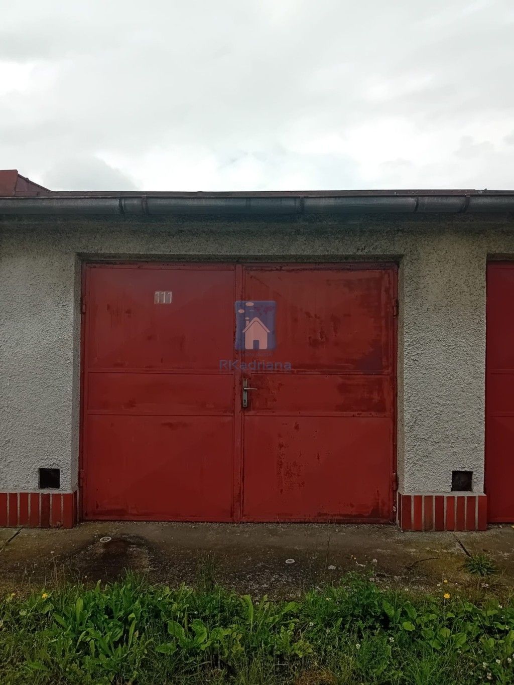 Garáže, Plzeň, 17 m² - 1