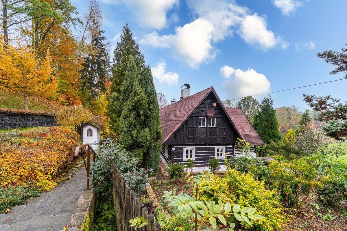 Prodej rodinný dům - Jablonné v Podještědí, 471 25