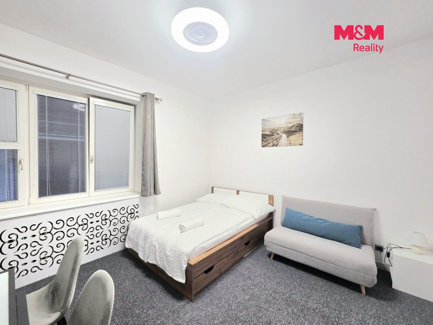 Prodej byt 2+1 - Soukenická, Praha, 30 m² - 5