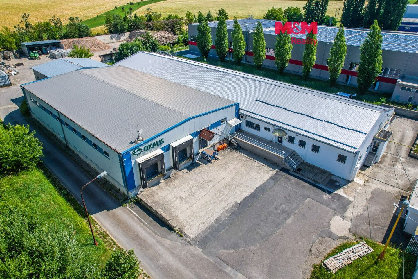Sklad, 2 469 m²