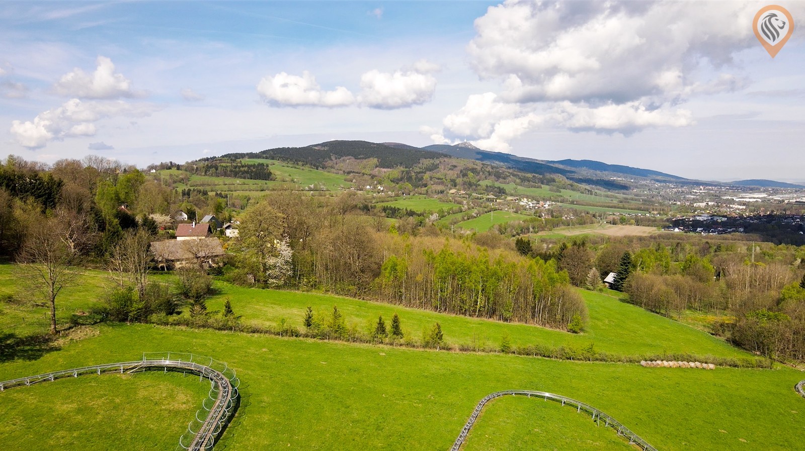 Pozemek · 1 459 m² · Dlouhý Most - 3
