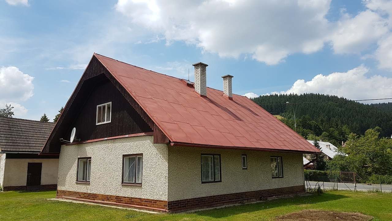 Chaty, Velké Karlovice, Zlínský kraj - 2