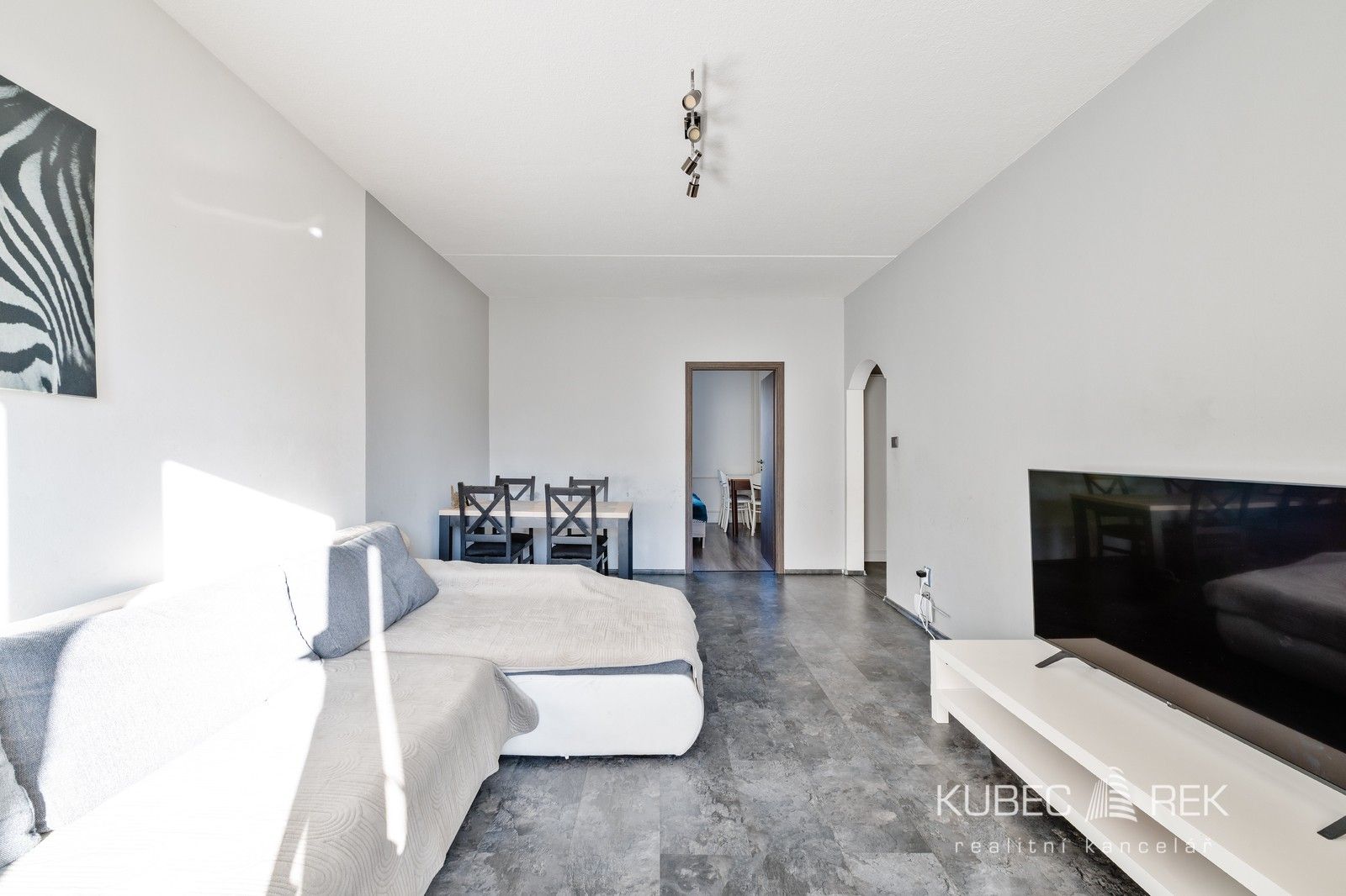 Prodej byt 3+1 - Hanojská, Tábor, 74 m²