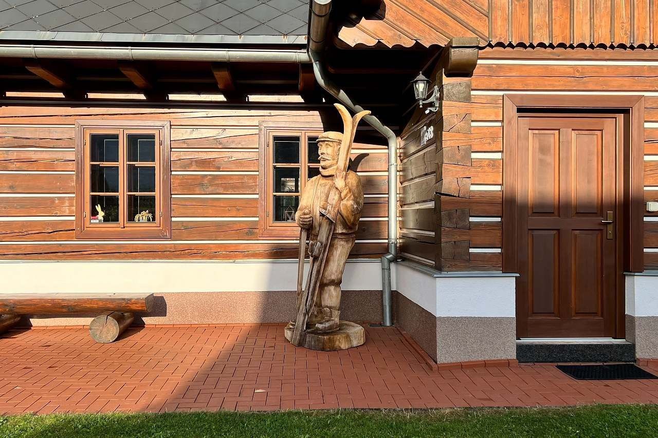 Chaty, Vrchlabí - Podhůří-Harta, Královéhradecký kraj - 2