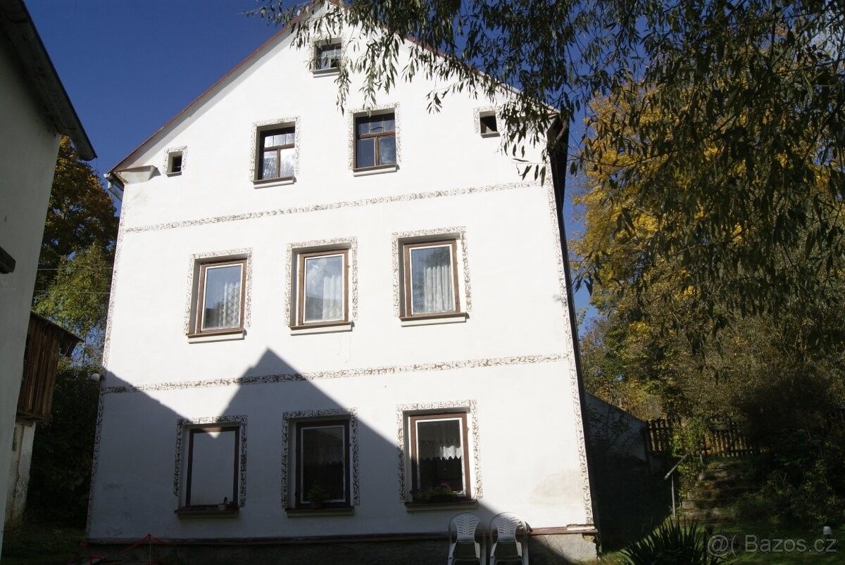 Prodej dům - Planá u Mariánských Lázní, 348 15, 115 m²