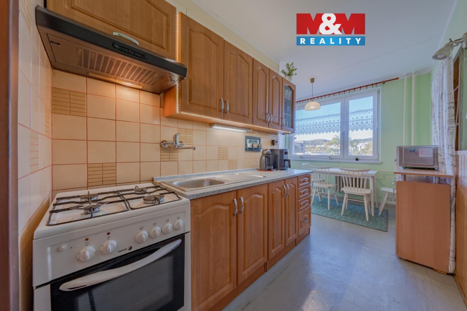 3+1, Meziříčská, Rožnov pod Radhoštěm, 76 m²