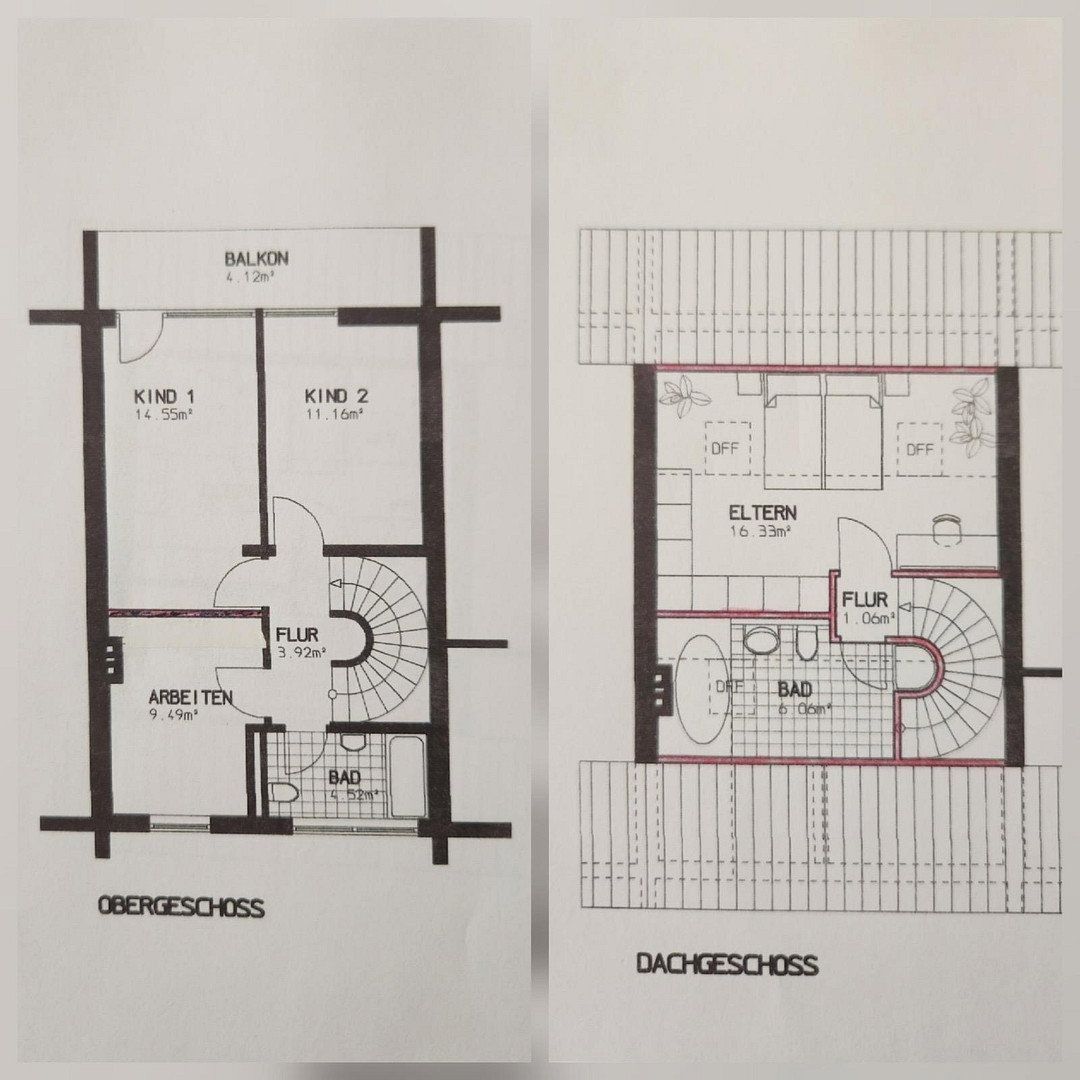 Rodinný dům · 127 m² · Parkstrasse 28, , Hessen - 4