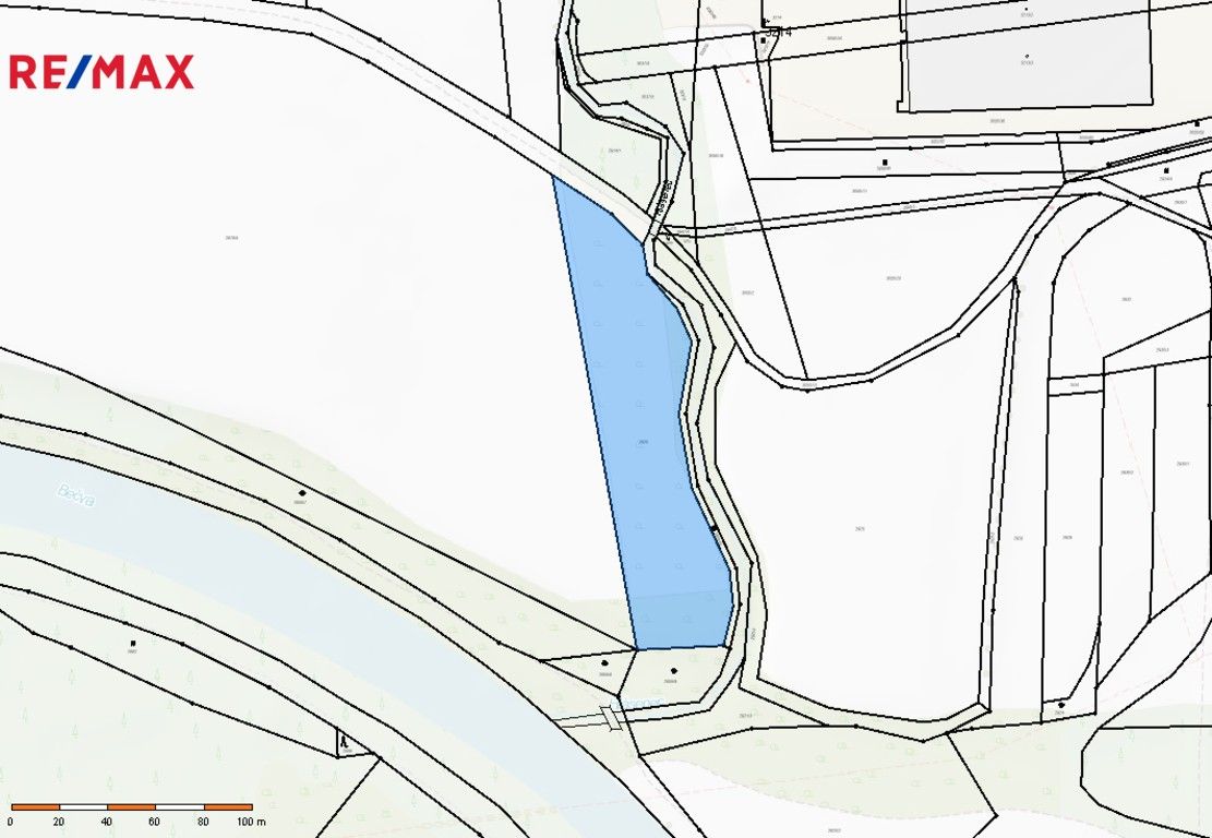 Louky, Lipník nad Bečvou, 6 m²