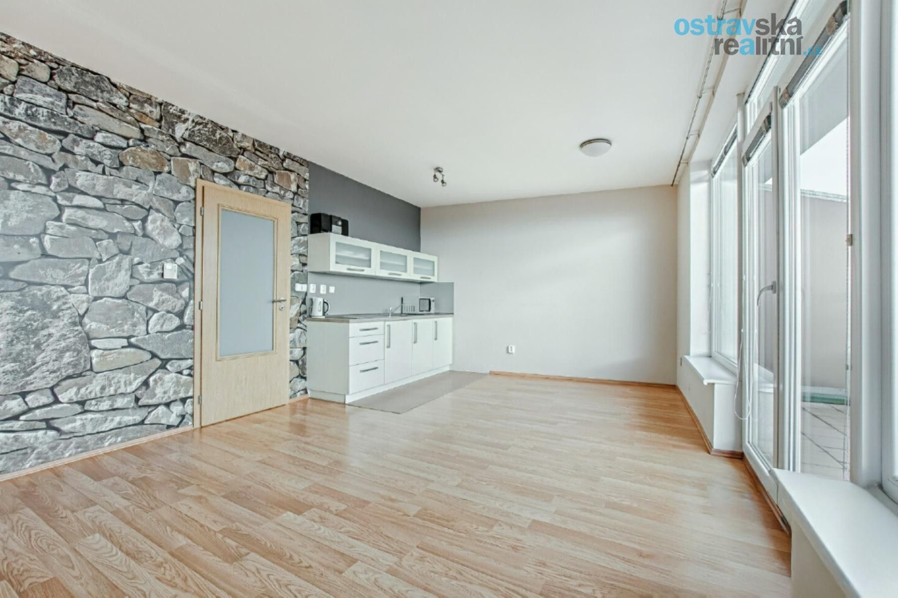 1+kk, Michálkovická, Ostrava, 35 m²