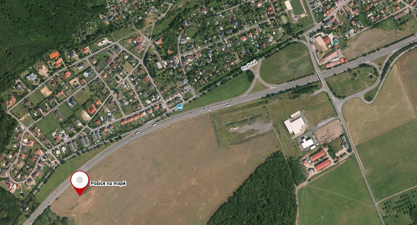 Zemědělské pozemky, Mníšek pod Brdy, okres Praha-západ, Středočeský kraj - 1