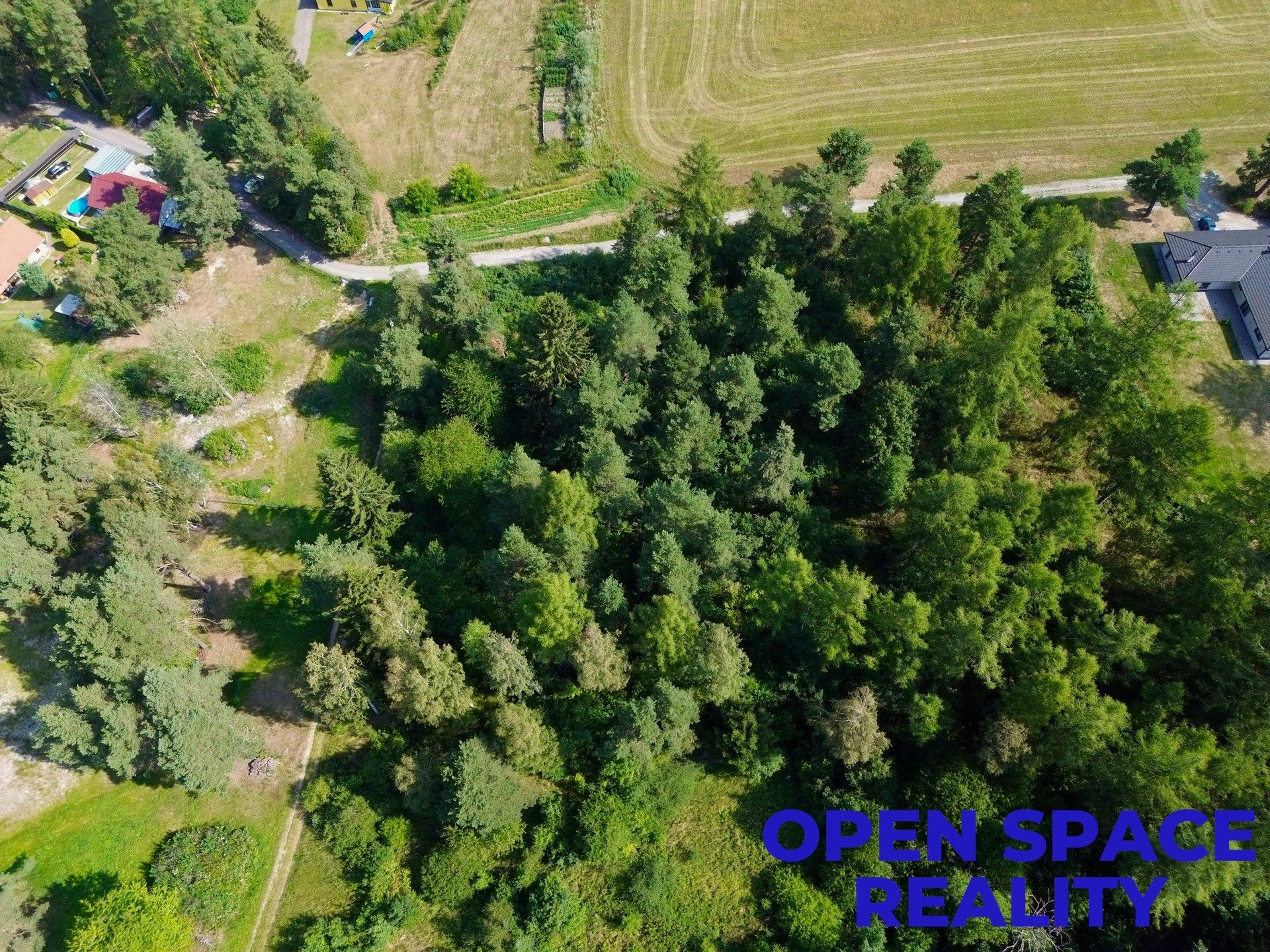 Pozemek pro bydlení · Světlík - 3