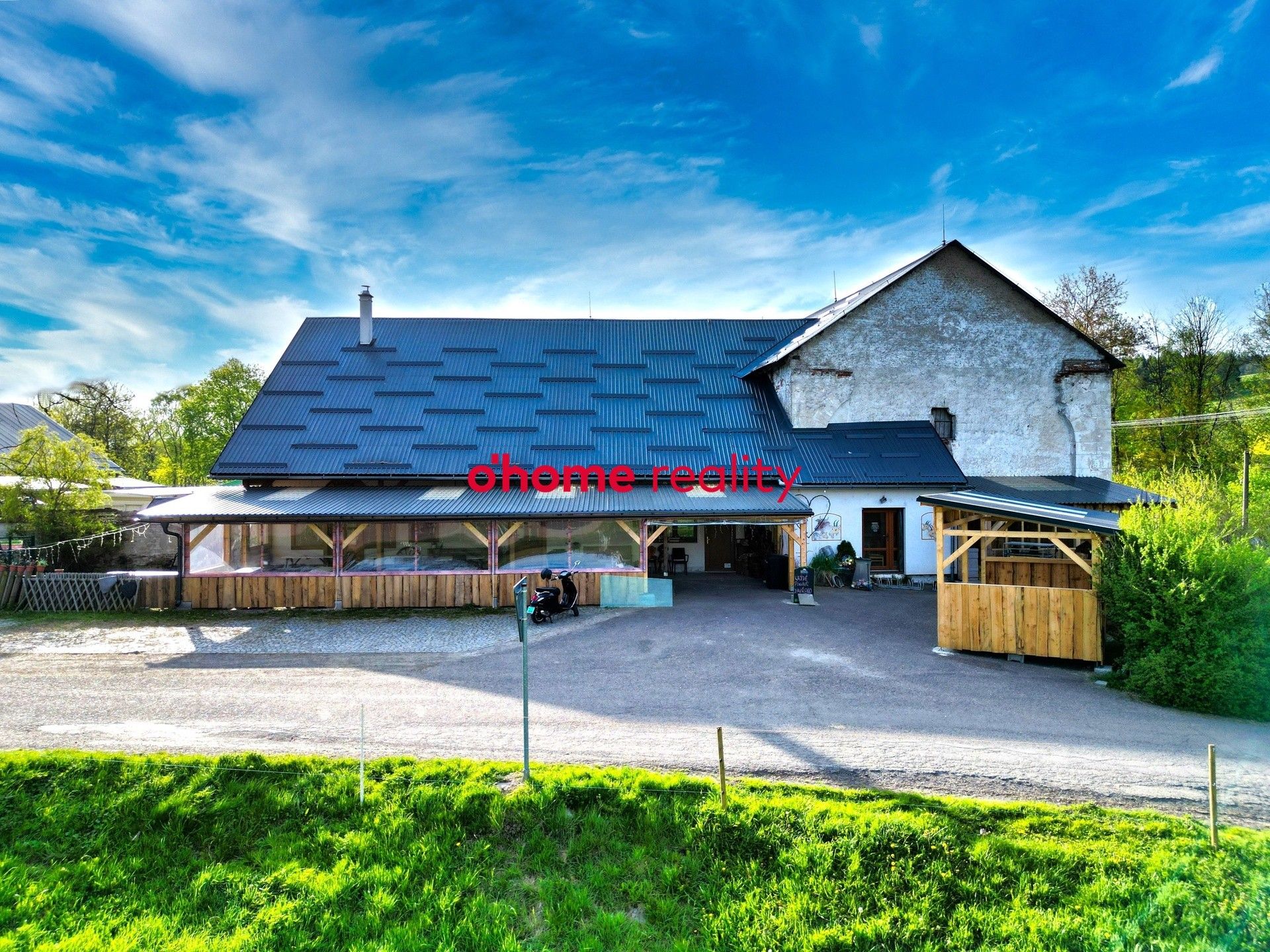 Zemědělský objekt · 21 579 m² · Lichkov - 3