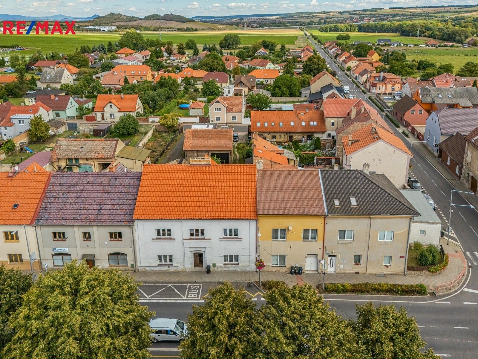 Rodinné domy, Lounská 90, Cítoliby, 300 m²