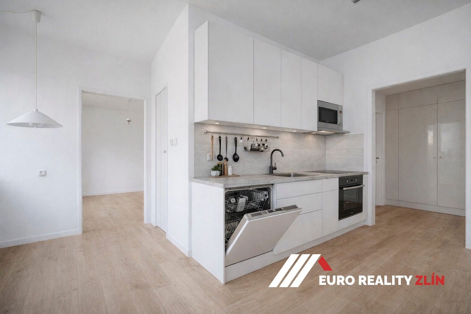 Byt 3+1 · 66 m² · Zlín - Kudlov, Zlínský kraj - 3