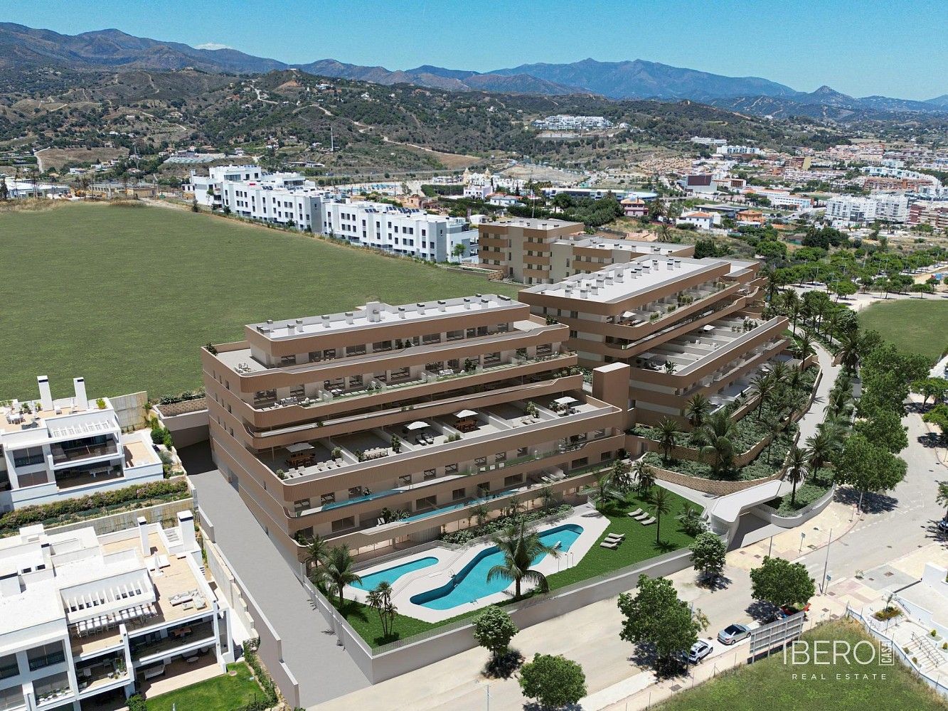 Prodej byt 4+kk - Estepona, Španělsko, 123 m² - 5