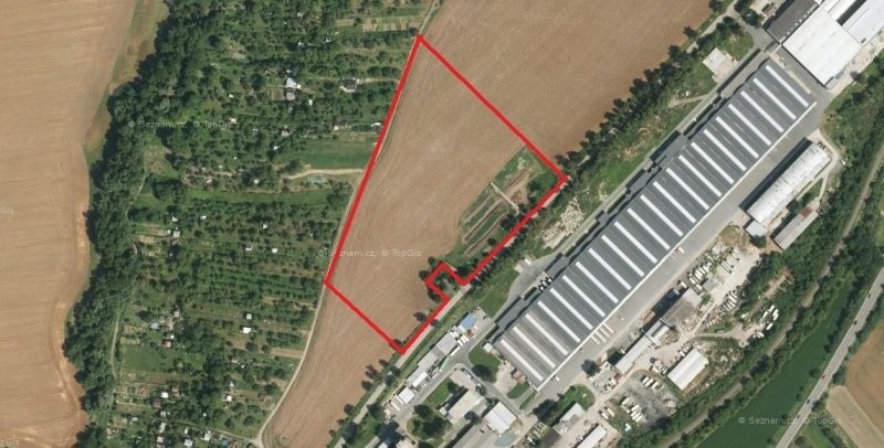 Prodej komerční pozemek - Rousínov - 5