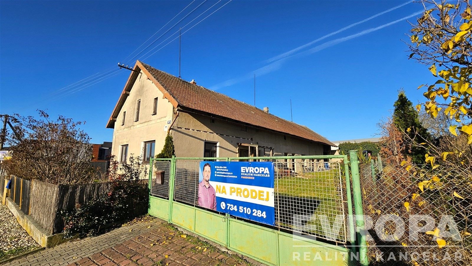 Rodinné domy, Vrcha, Sobětuchy, 250 m²