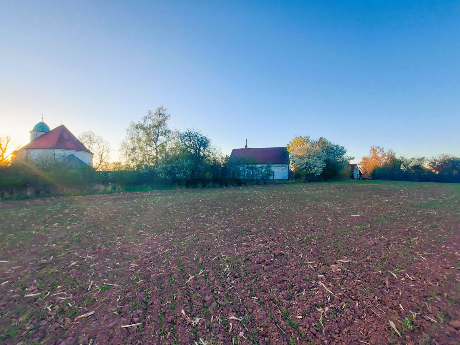 Prodej pozemek pro bydlení - Unín, 11 943 m² - 5