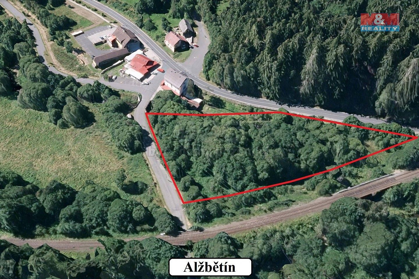 Prodej rybník - Železná Ruda, okres Klatovy, Plzeňský kraj - 5