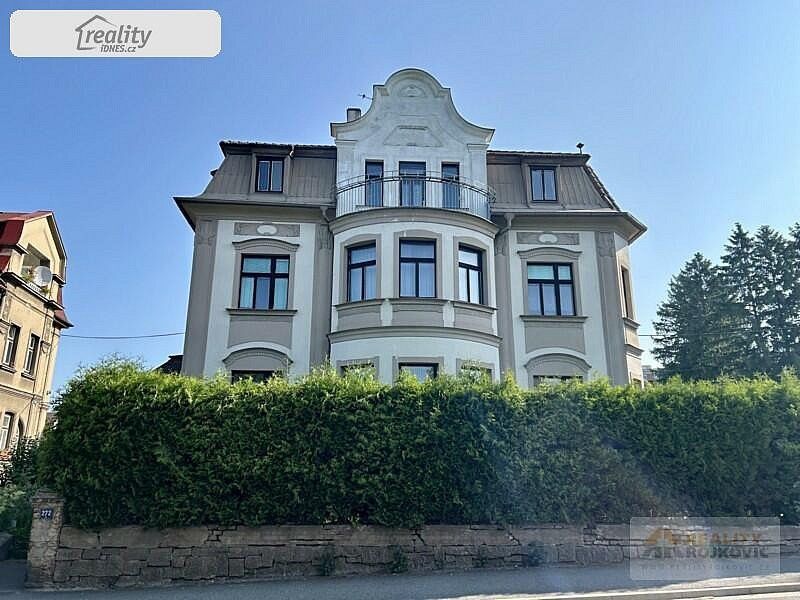 Rodinné domy, třída Masarykova, Broumov, okres Náchod, 360 m² - 2