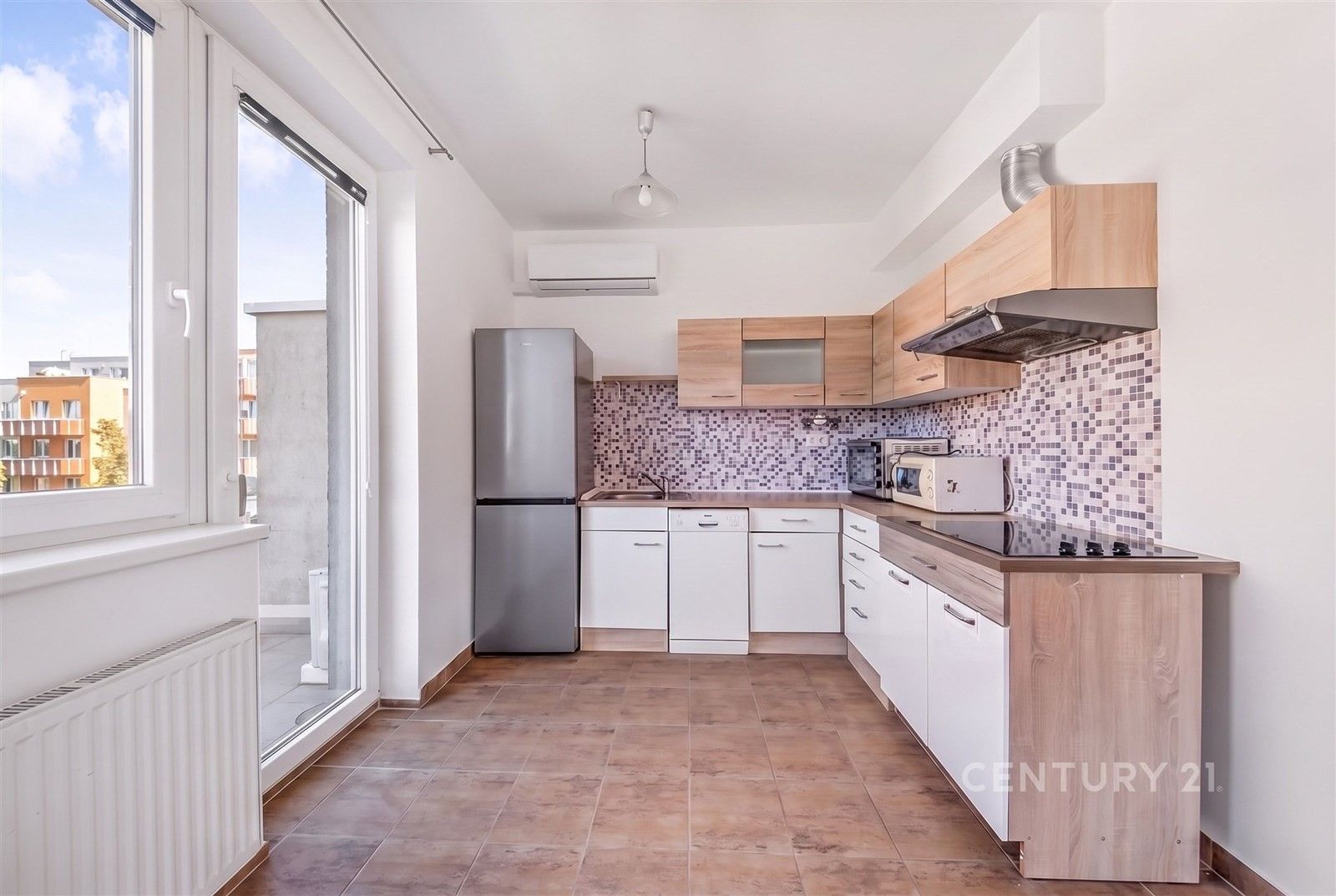 1+kk, Sicherova 1651, Praha Kyje, 33 m² - 1