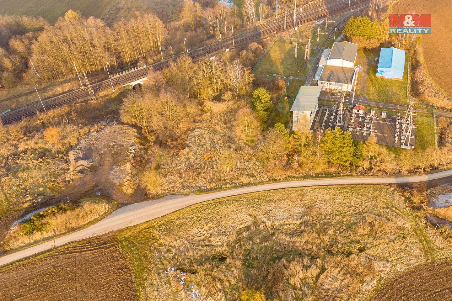 Pozemek, 3 483 m²