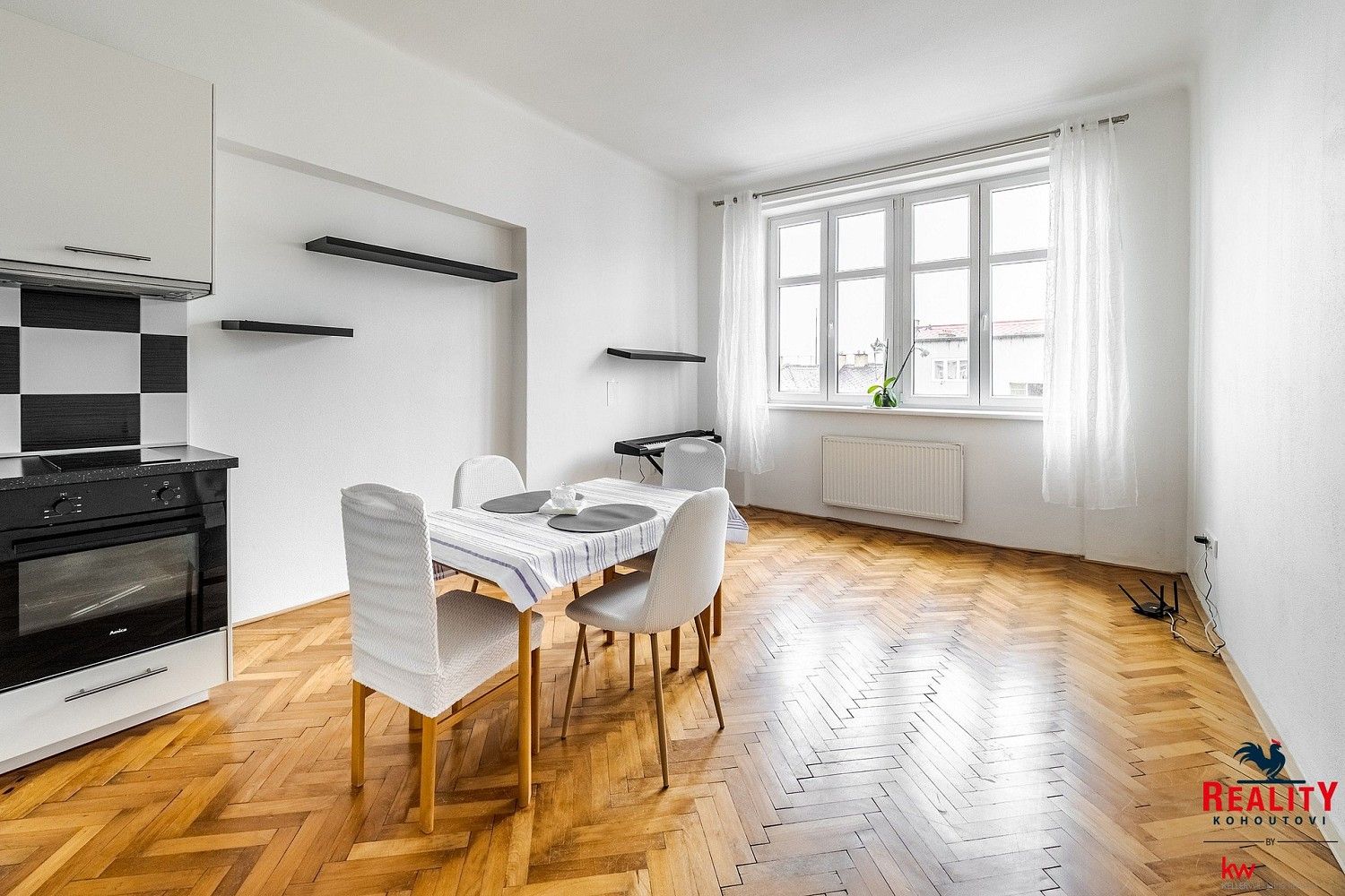 Byt 2+kk · 54 m² · Tábor, Jihočeský kraj - 3