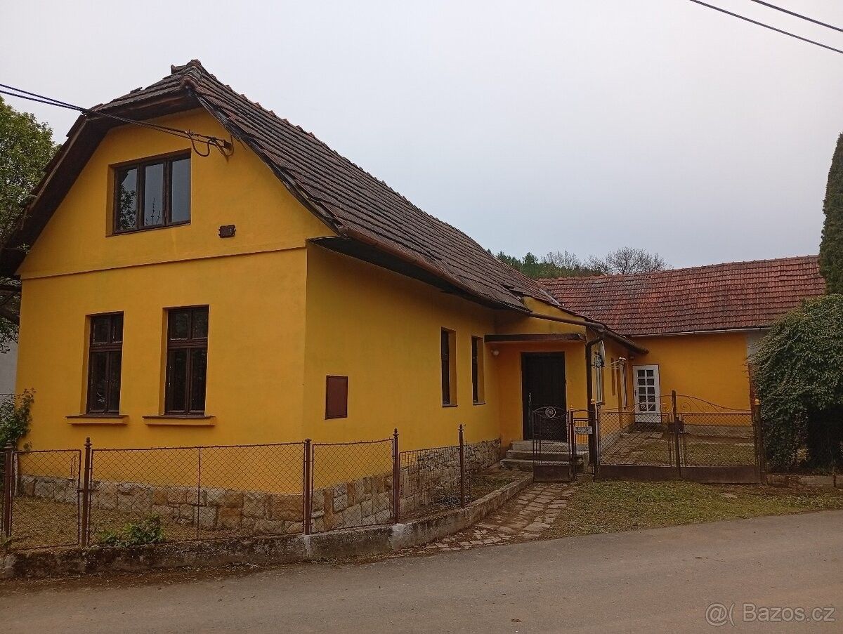 Rodinný dům