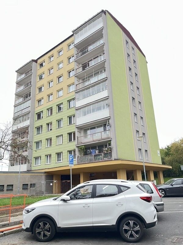 Byty, Bečov, 434 01