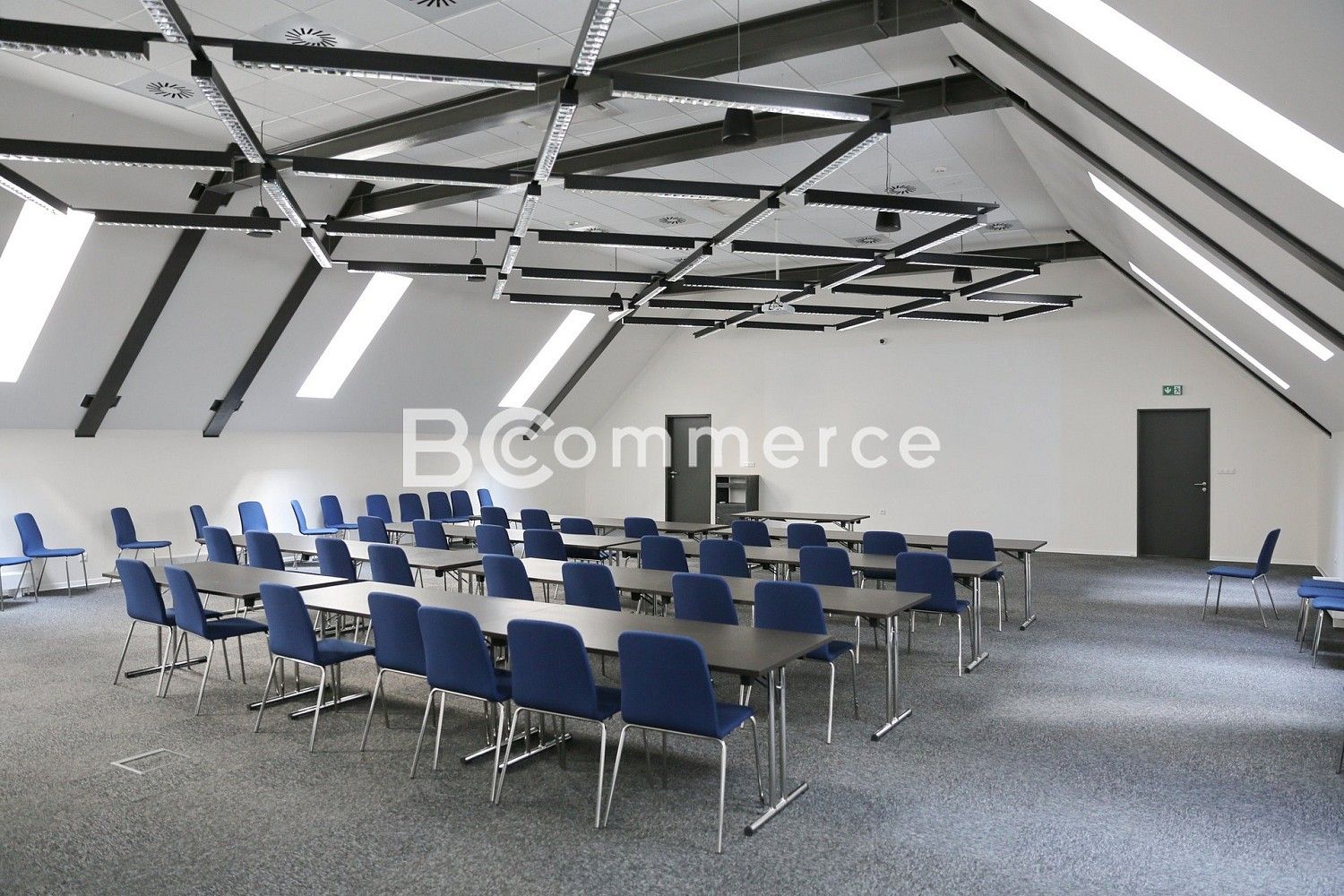 Pronájem kancelář - Brno - Ponava, okres Brno-město, Jihomoravský kraj, 202 m² - 5