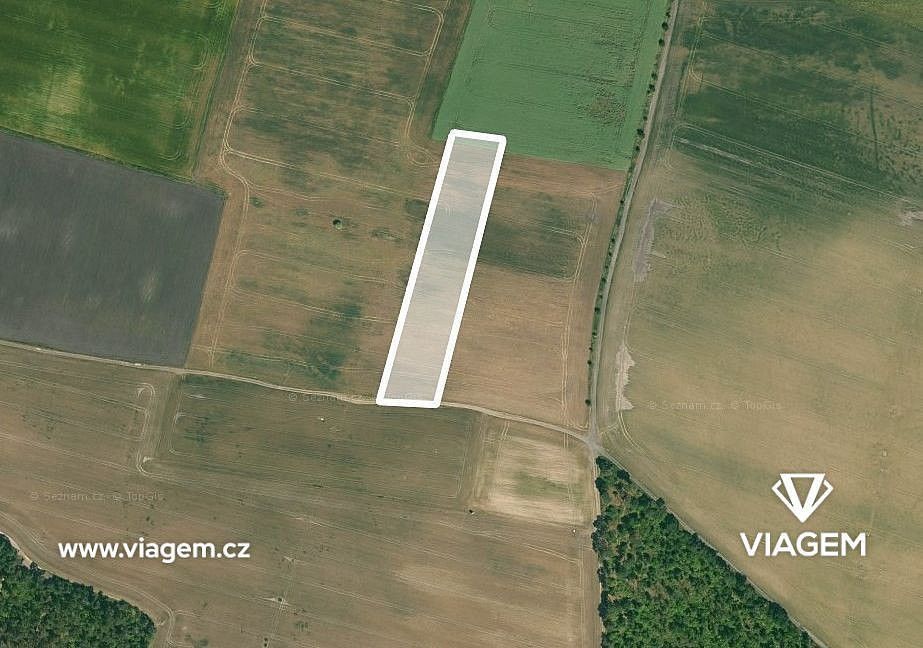 Zemědělský pozemek, 4 625 m²