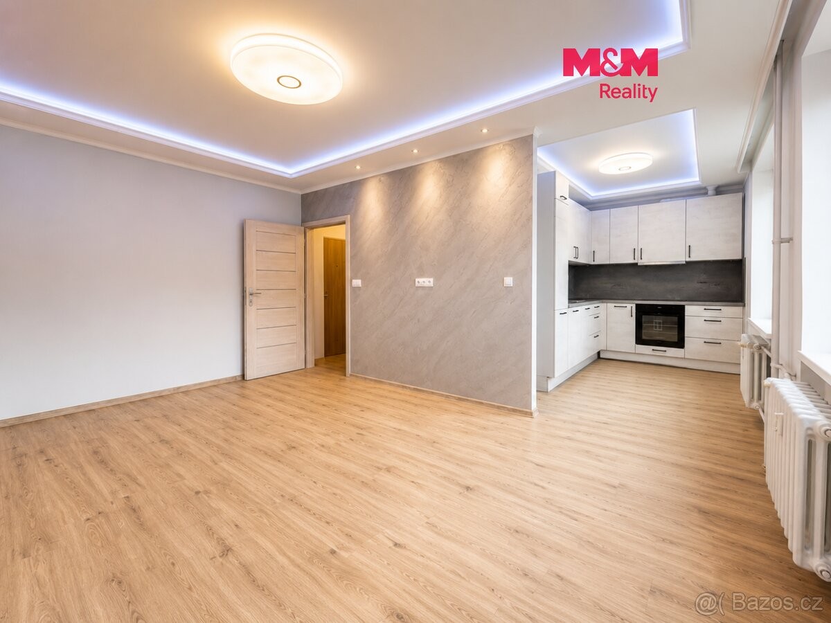 2+1, Ústí nad Labem, 400 01, 52 m² - 1