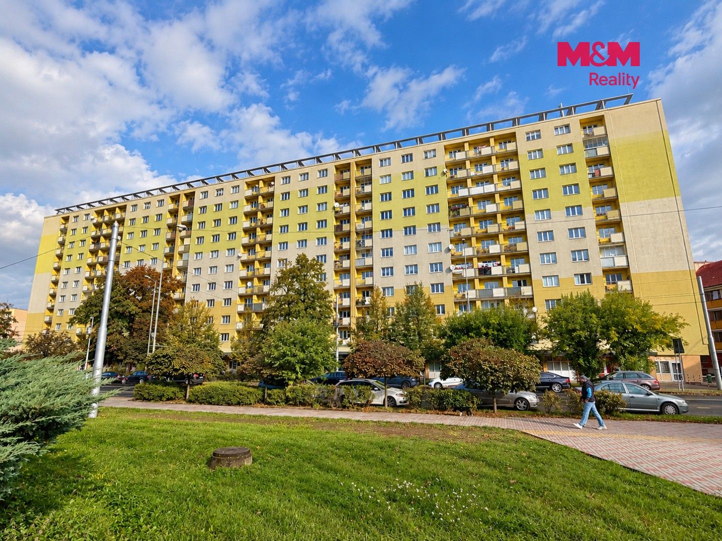 Byt 2+1 · 53 m² · Duchcovská, Teplice - 3