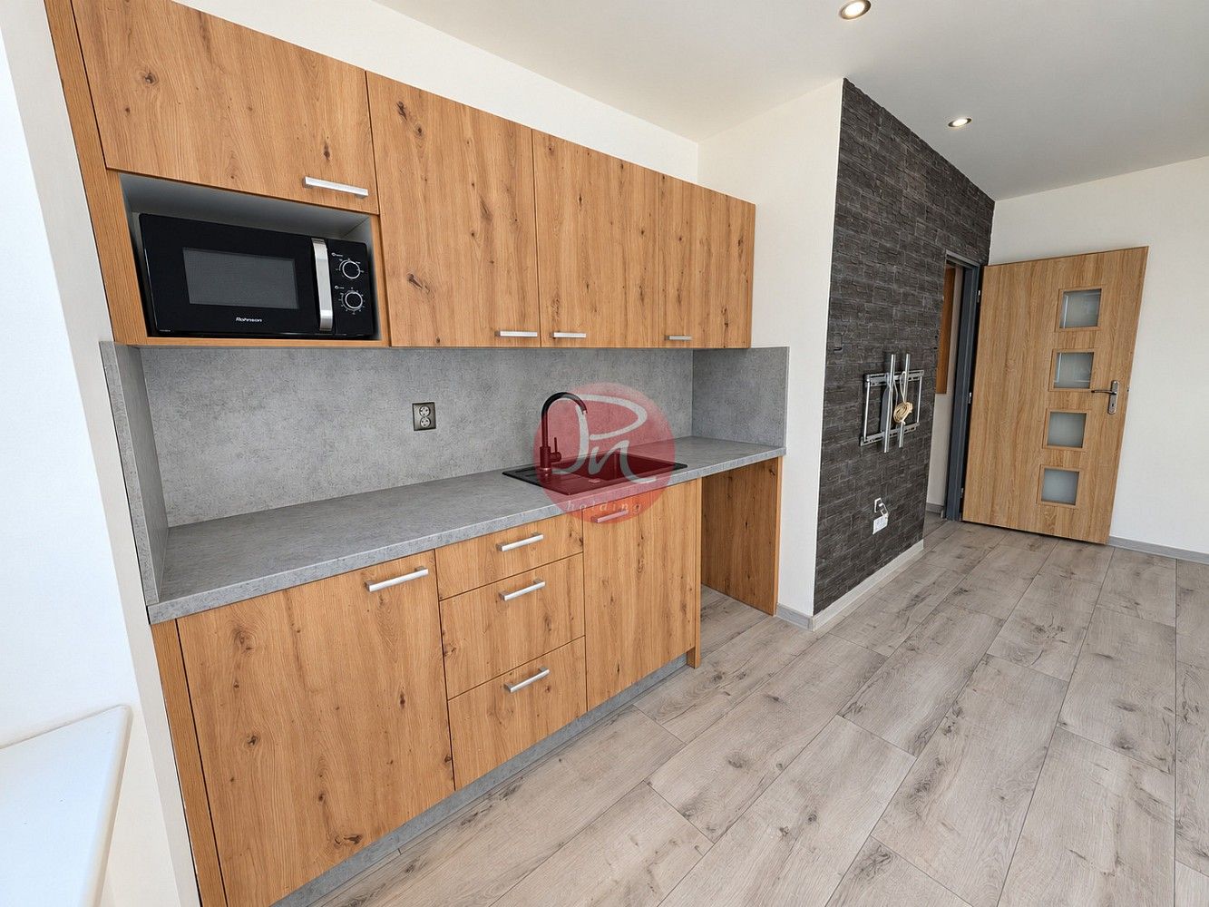 1+kk, Ukrajinská, Ostrava - Poruba, 25 m² - 2