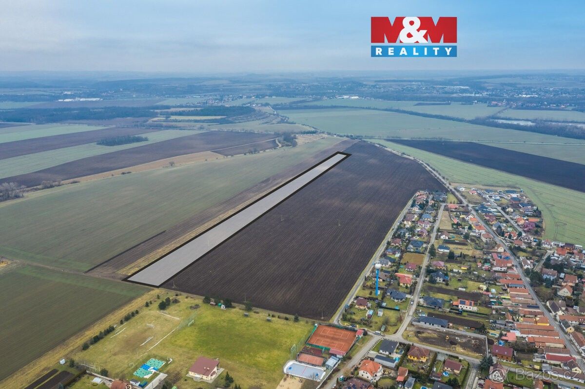 Pozemky pro bydlení, Cítov, 277 04