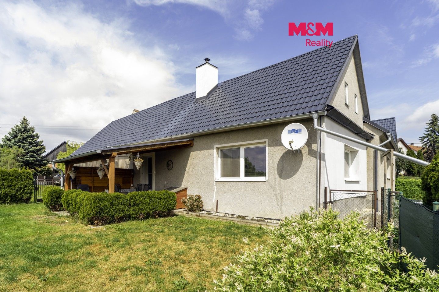 Chalupy, Uhersko, 120 m²